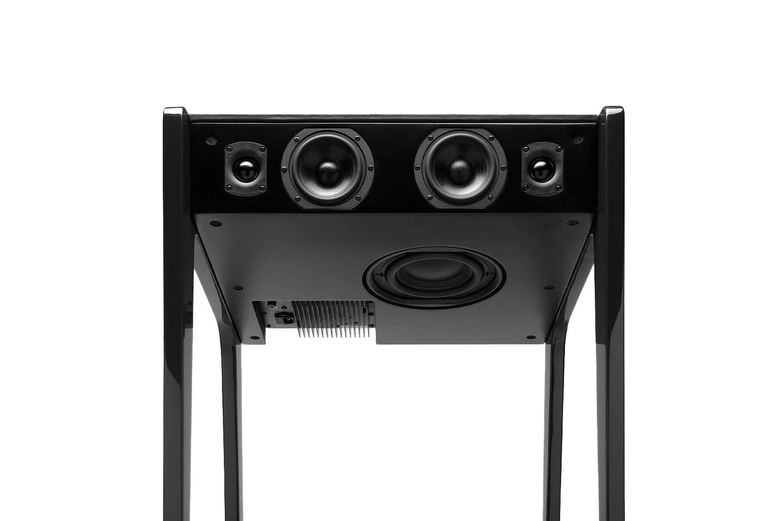 LD 120 Gris - Version US 110V - Transfo 220V inclus