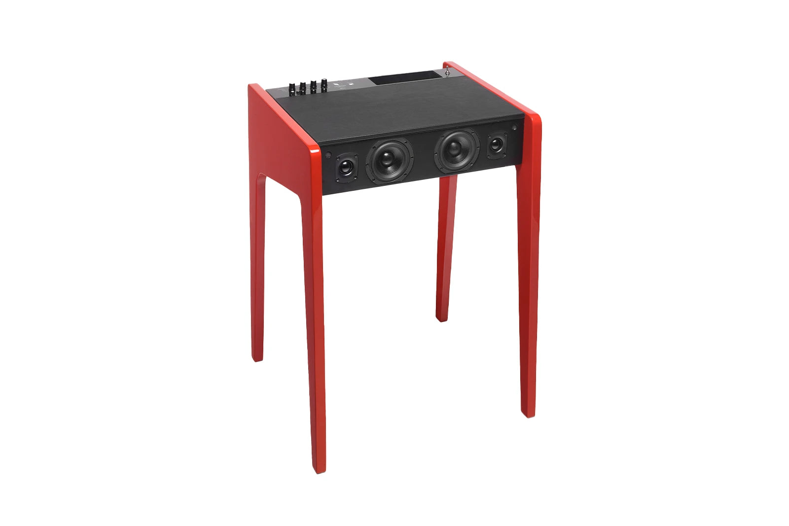 LD 120 Rouge - Version US 110V - Transfo 220V inclus