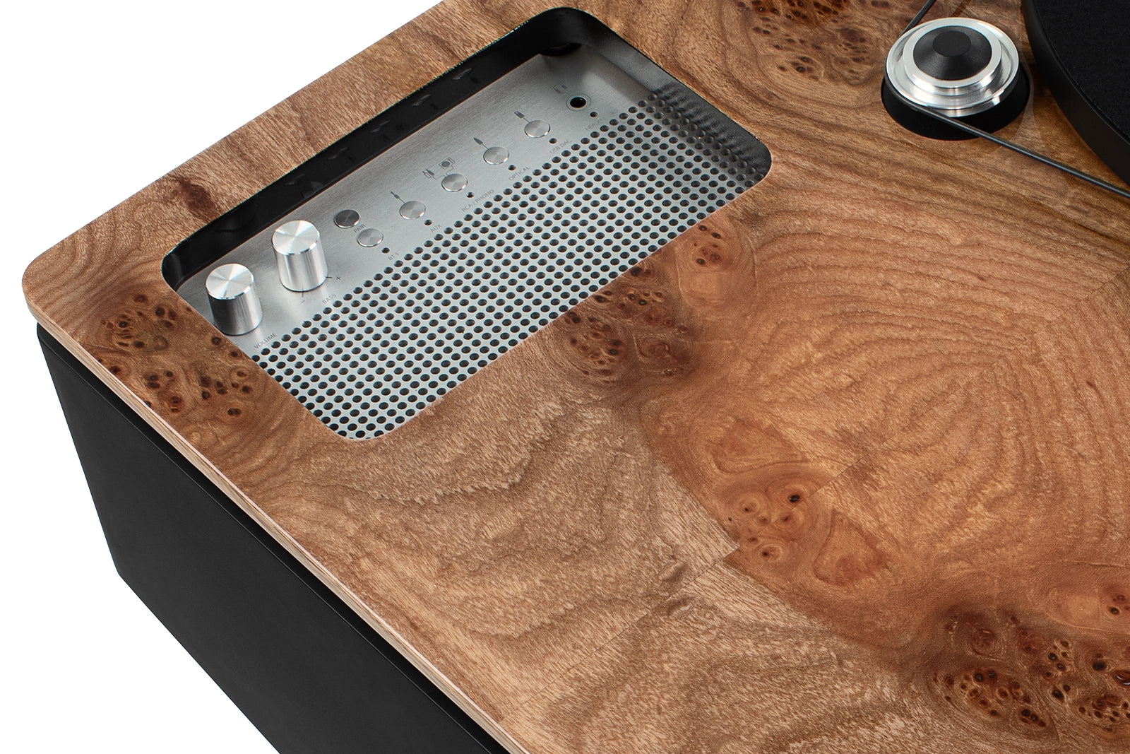 LX Platine Connect - Loupe D'orme