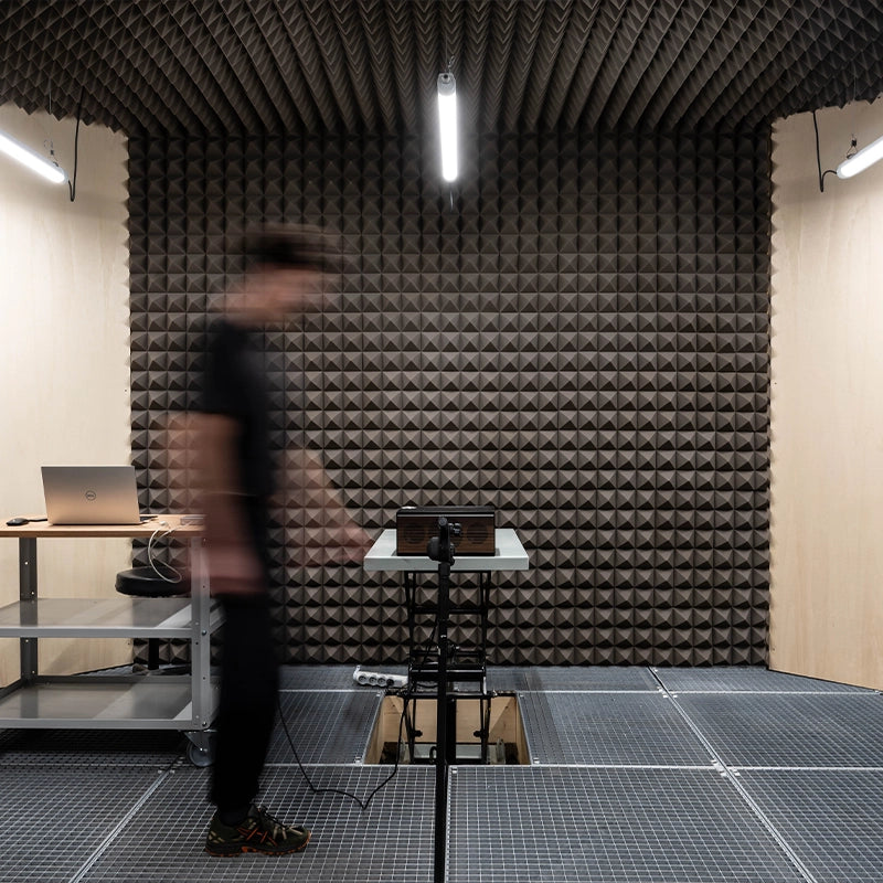 enceinte haut de gamme