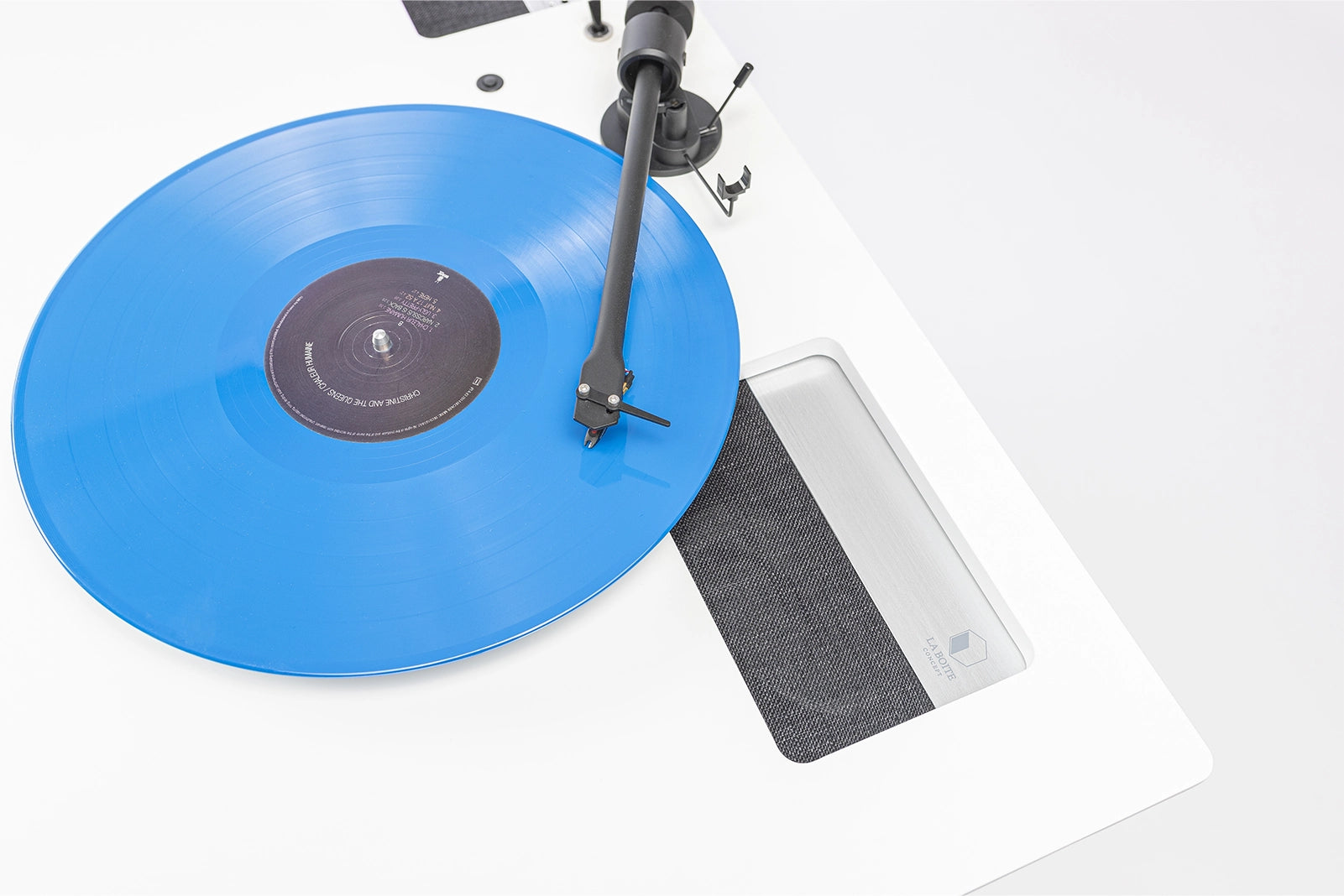 LX X Platinum Anthracite / Oak