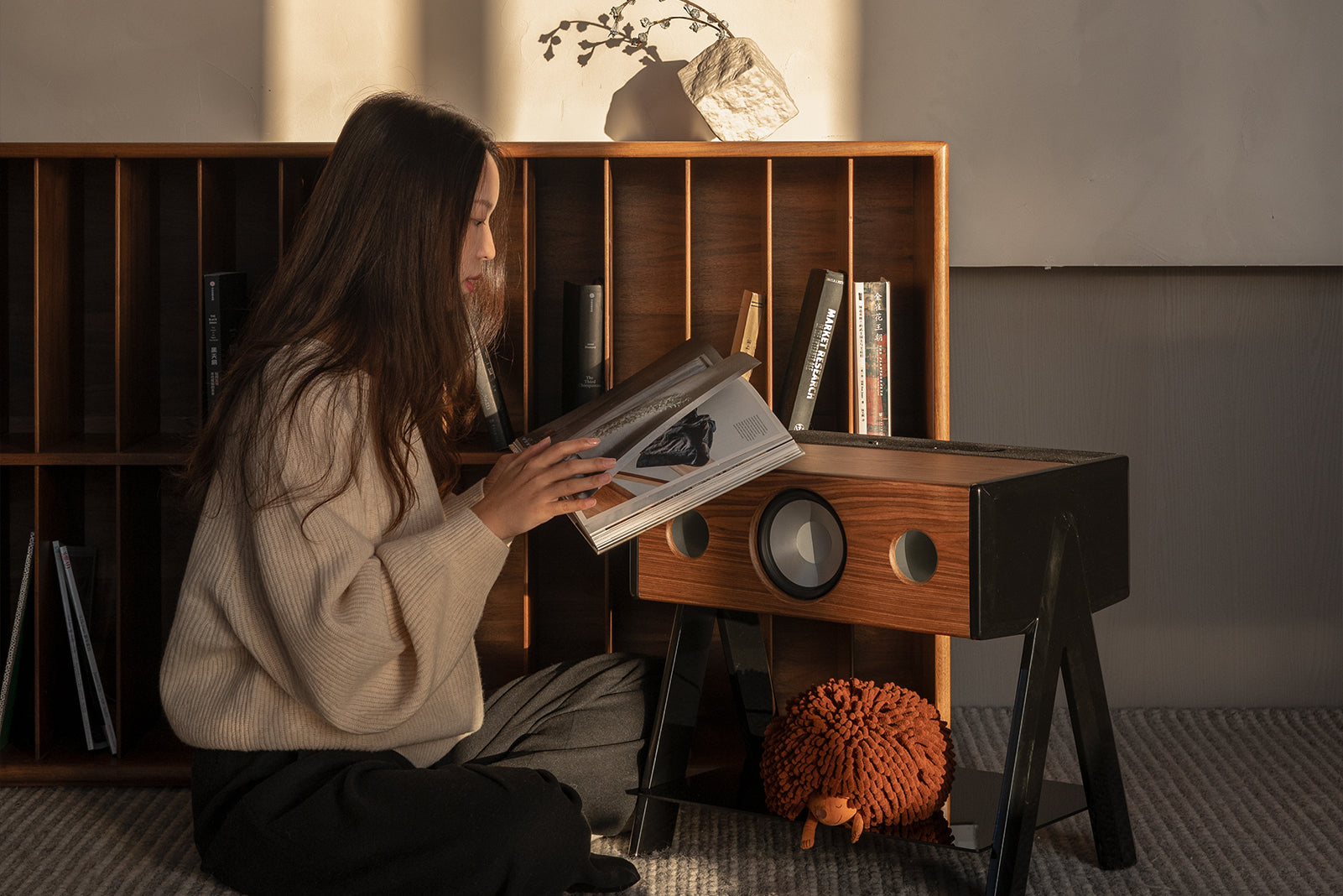 Refurbished Woody Cube