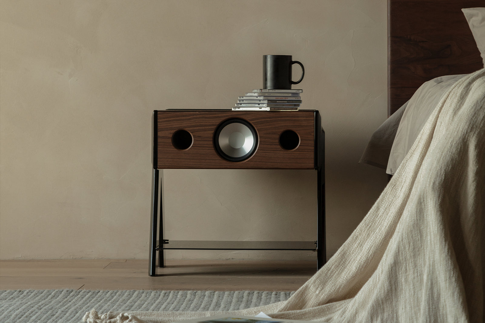 Refurbished Woody Cube