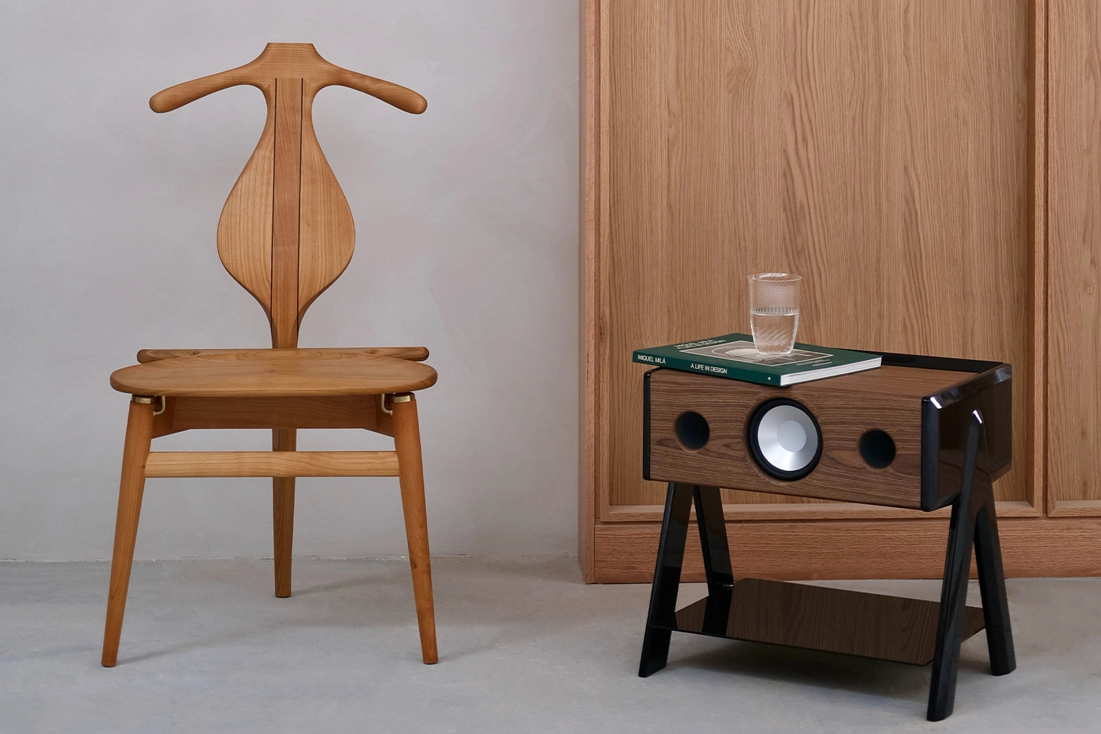 Refurbished Woody Cube