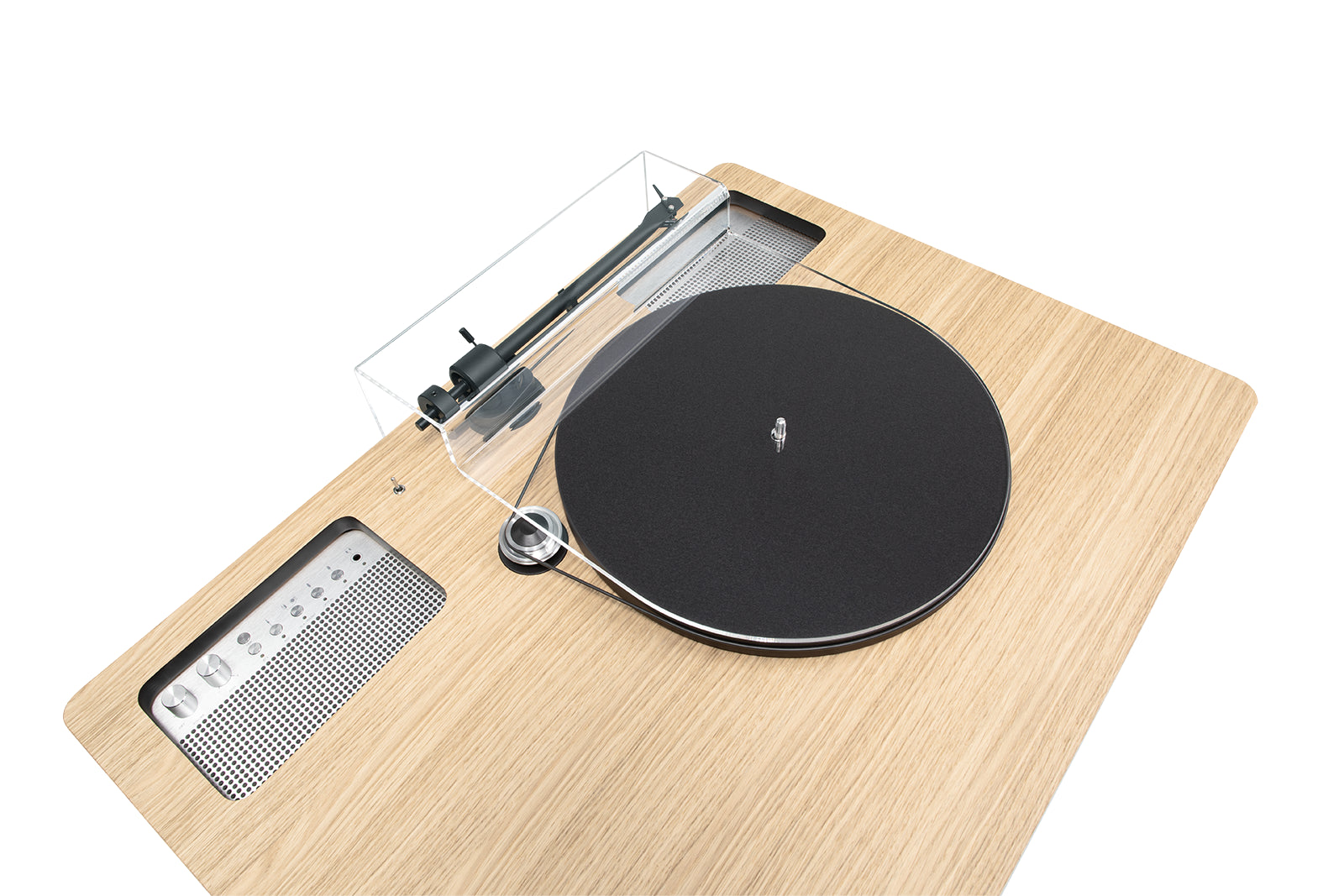 LX Platine chêne La Boite concept