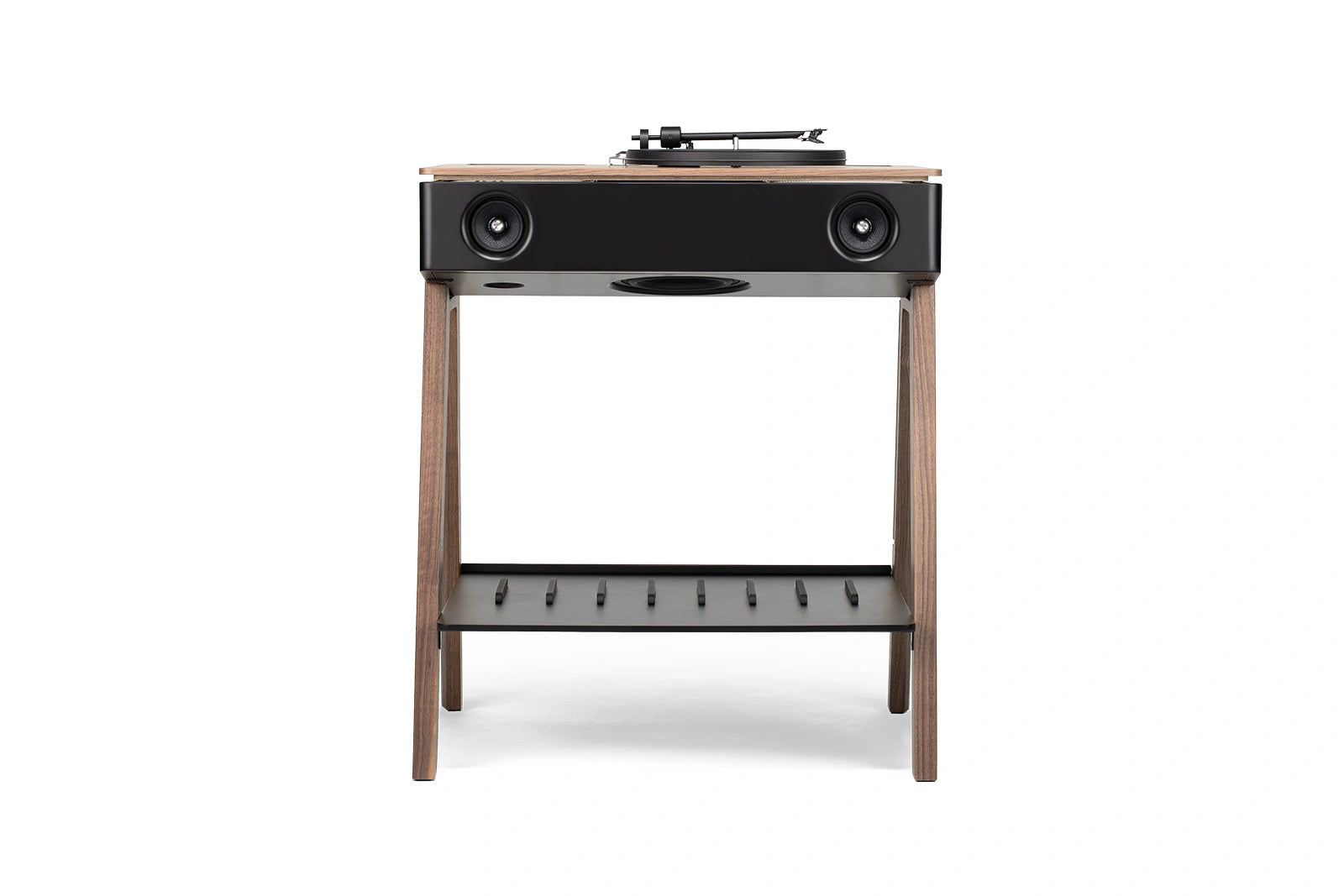 LX Turntable Connect Walnut