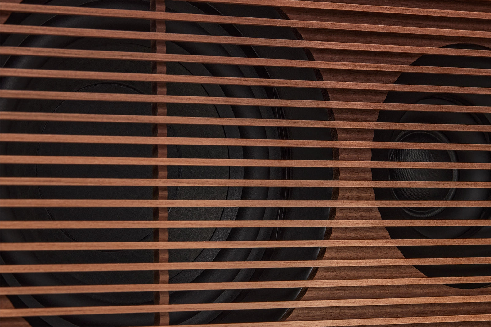 Square CC Walnut x PR Link Vinyl Pack