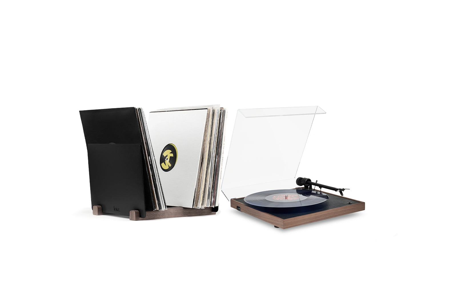 rangement vinyles