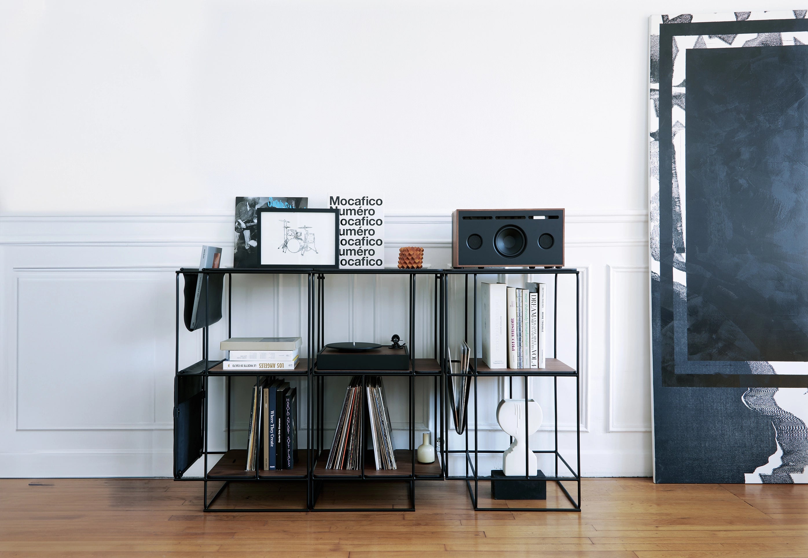 Walnut Lines - Refurbished