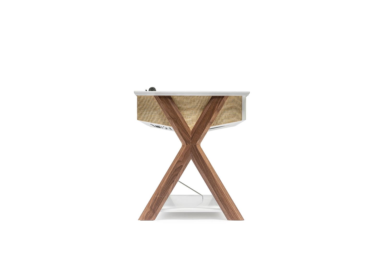 LX X Platinum Champagne / Refurbished Walnut