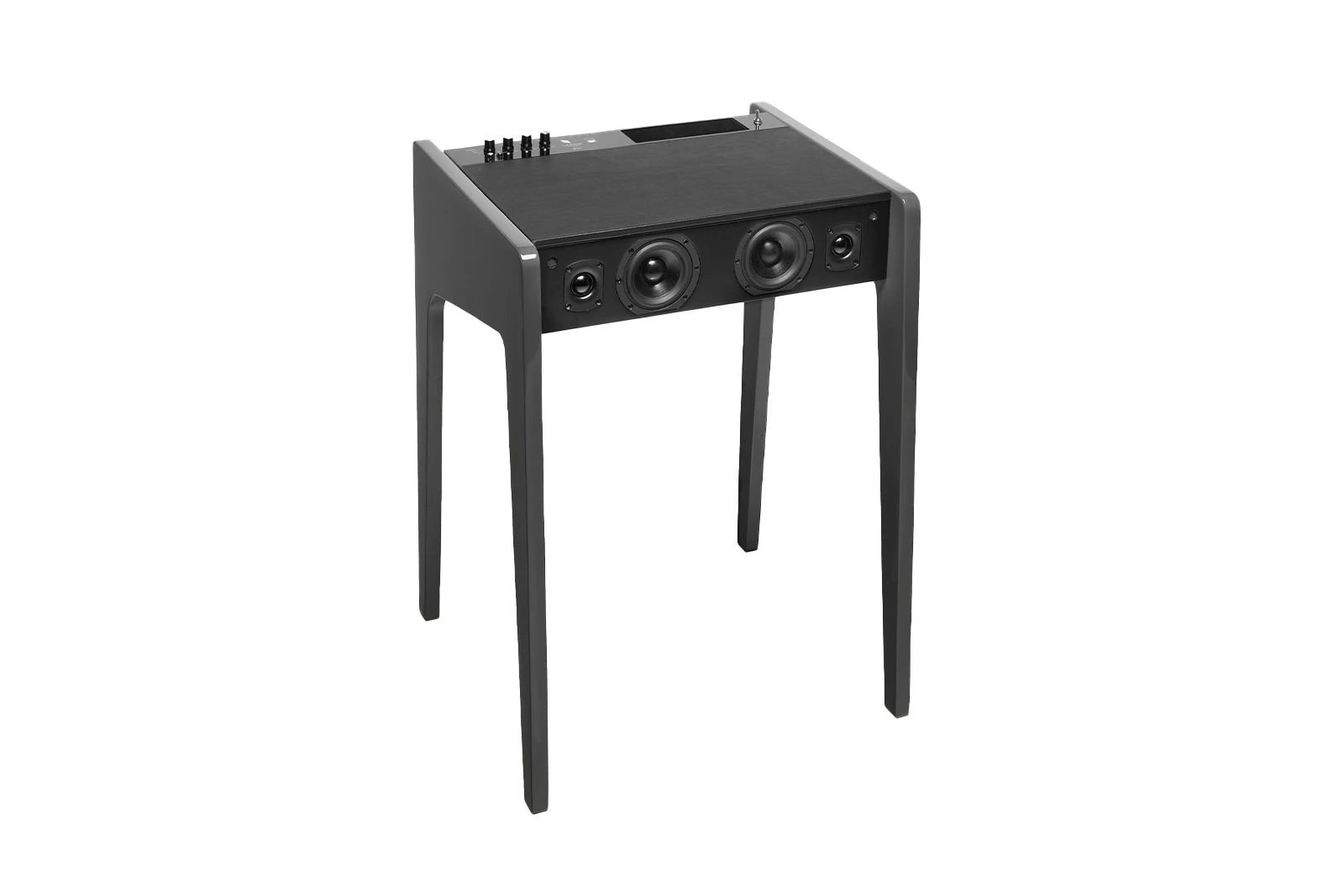 LD 120 Gris - Version US 110V - Transfo 220V inclus