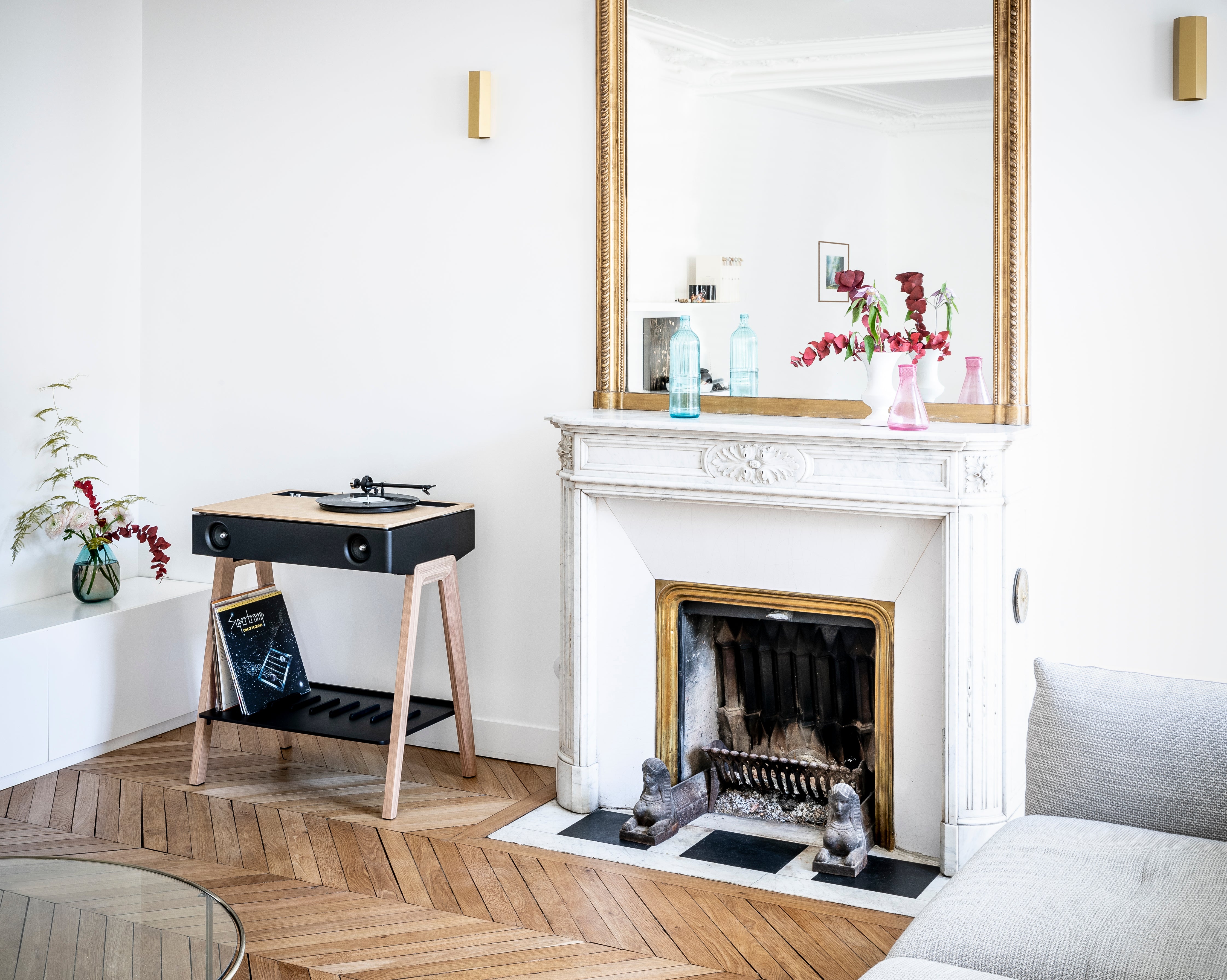 LX Platinum Oak - 1st generation