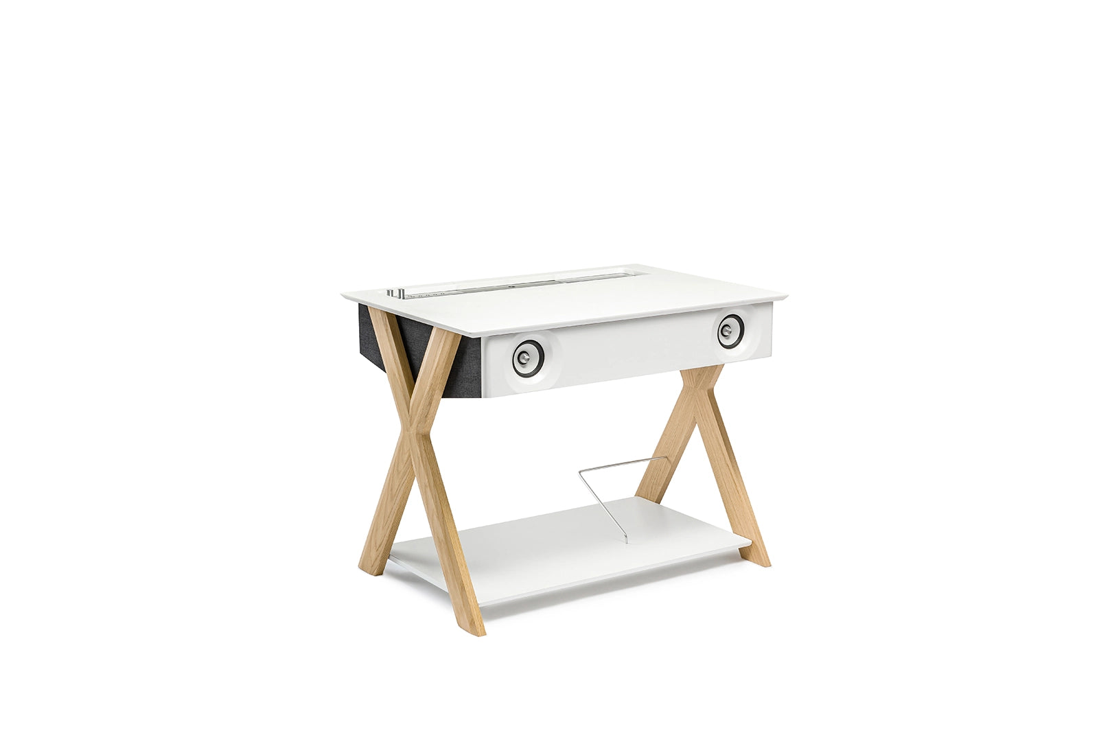 LX X Anthracite / Oak 