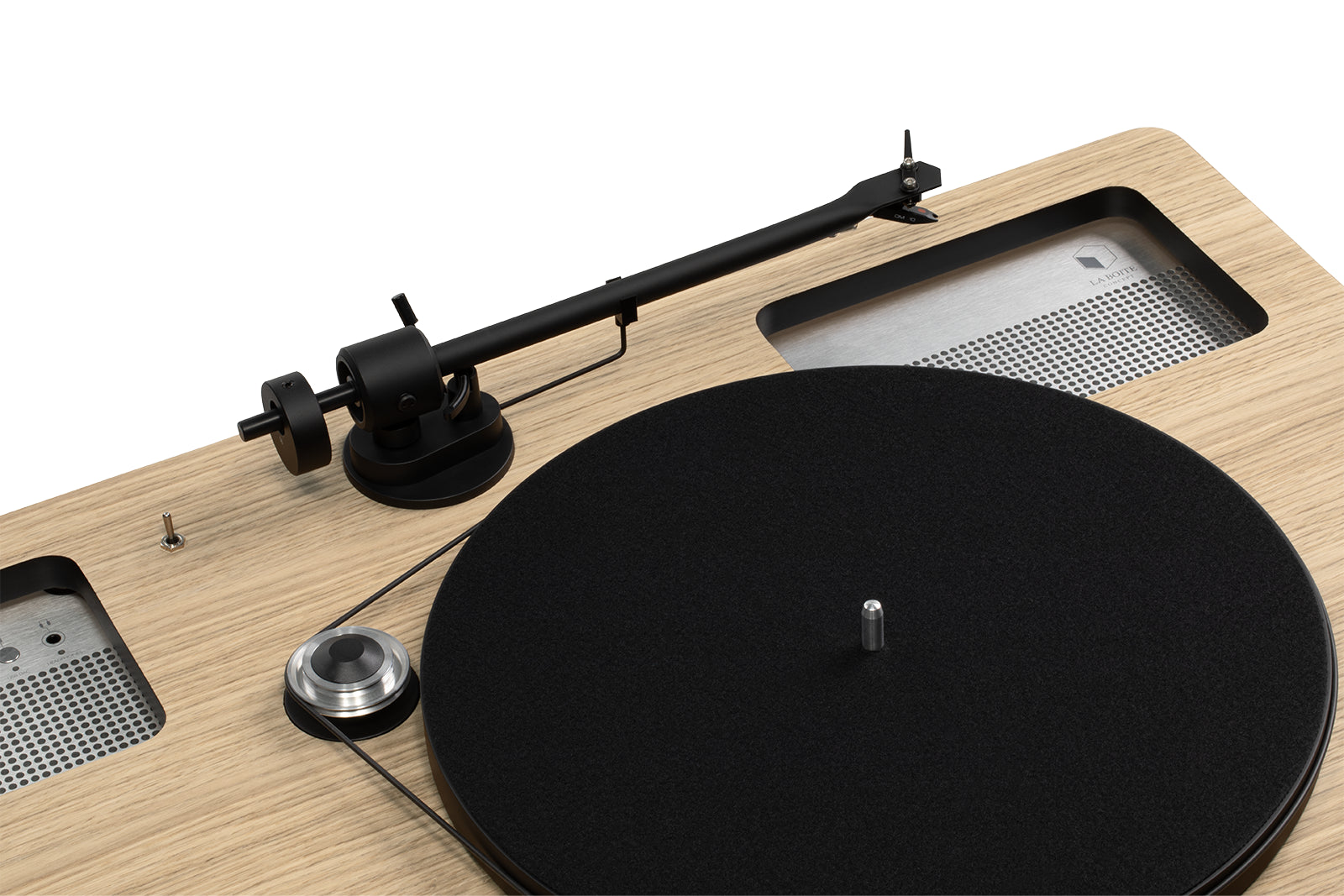 LX Platine vinyle La Boite concept 