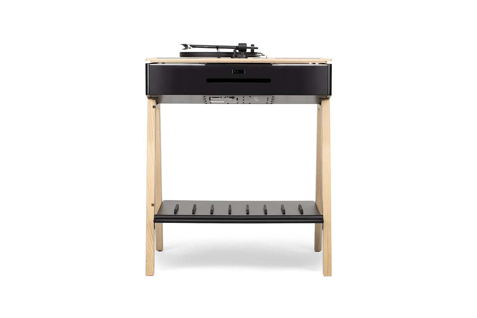 LX Platine Enceinte connectée wifi et platine vinyle La Boite concept 