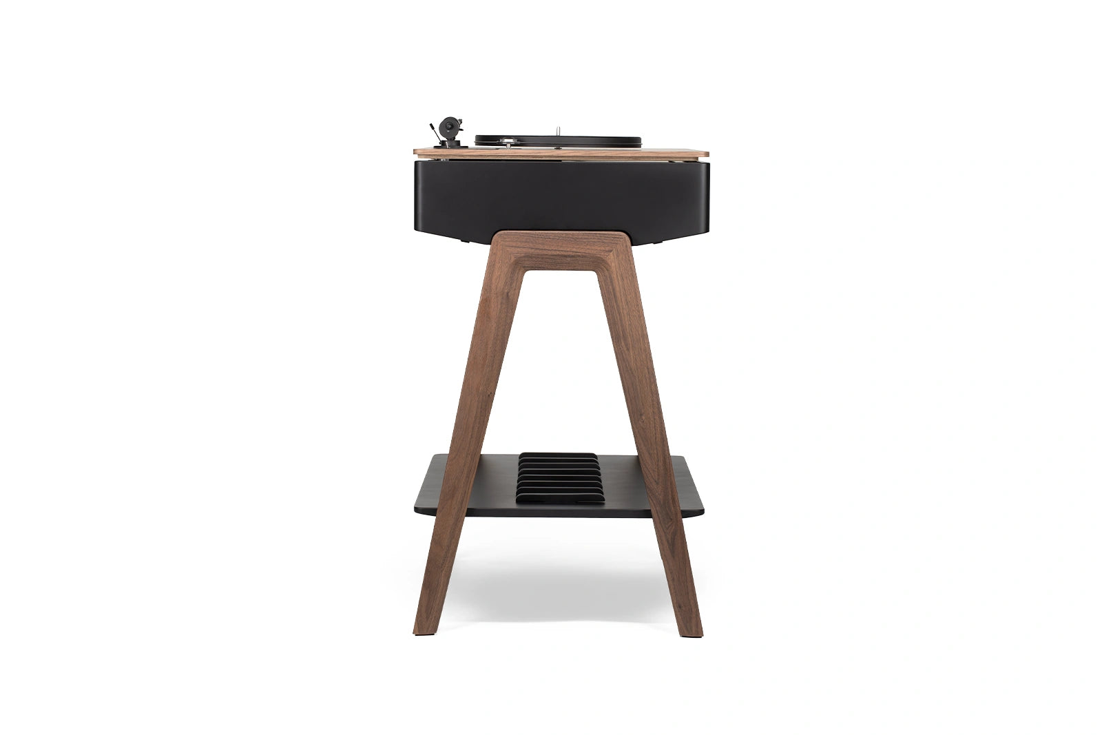 LX Turntable Connect Walnut