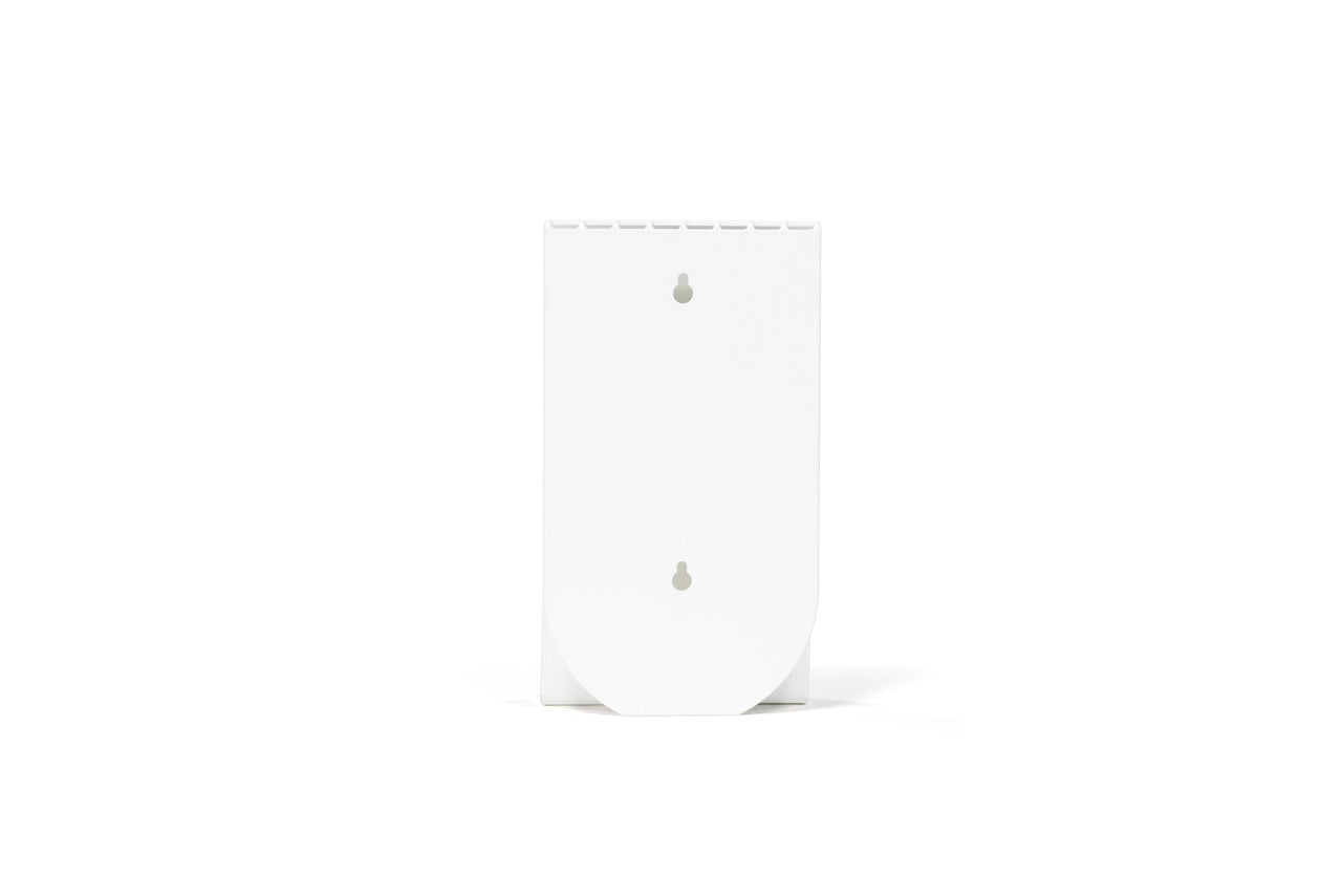 Le Support Vinyles Blanc - Loia