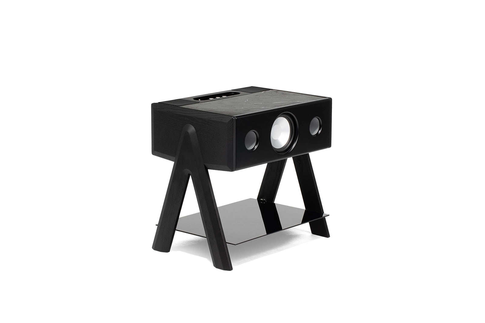 Enceinte connectée marbre La Boite concept