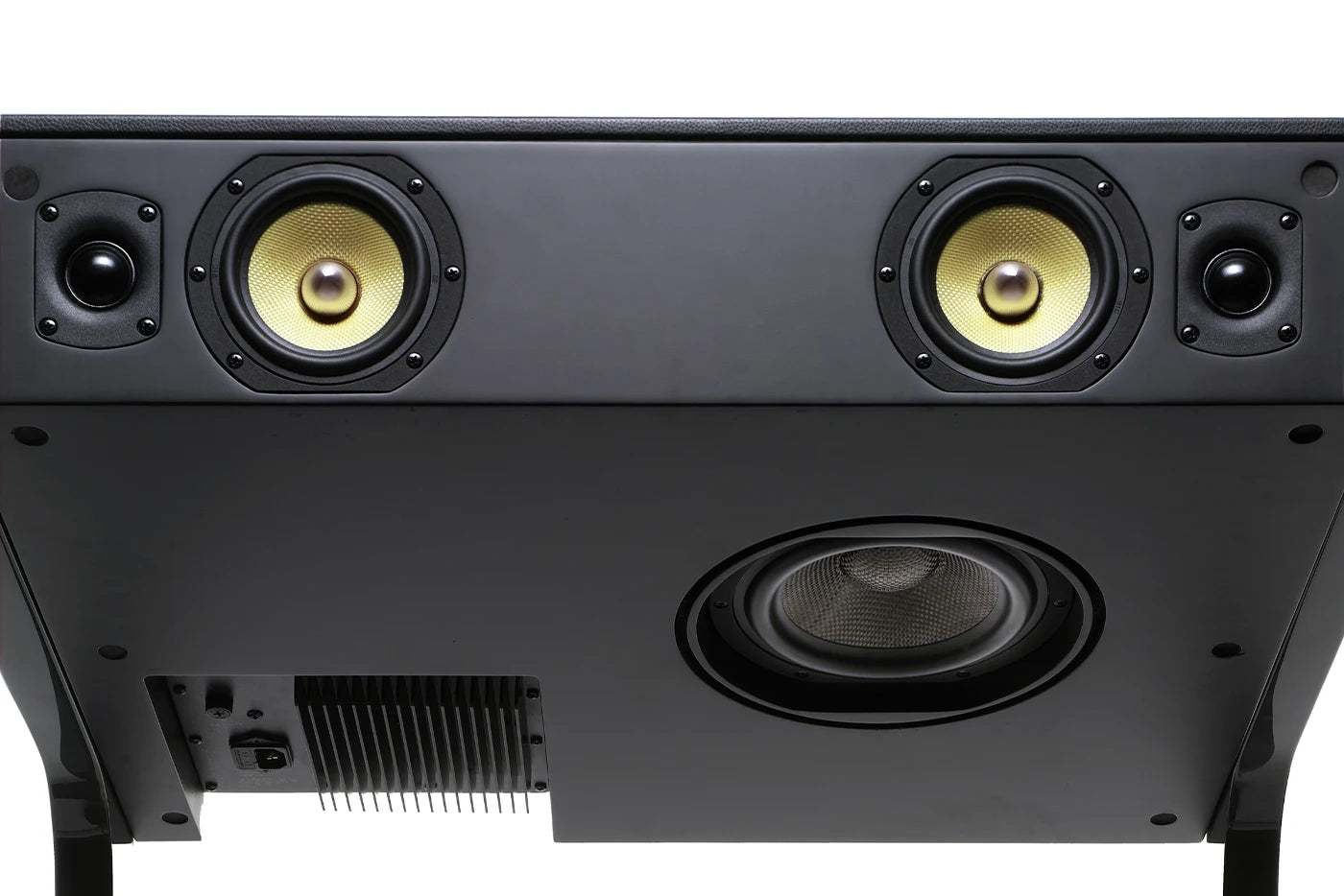 LD 130 Black Lacquer