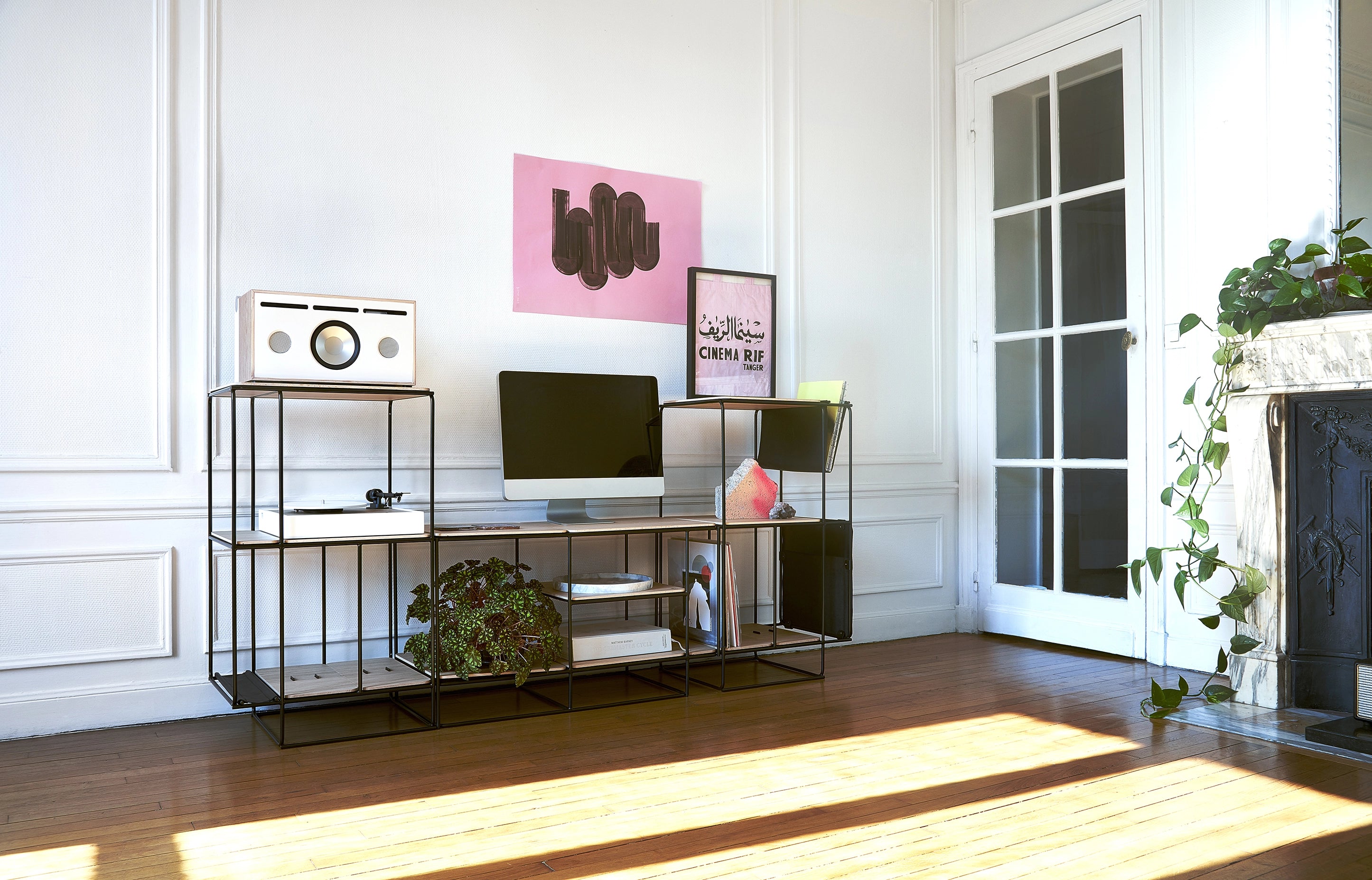 Oak Lines - Refurbished