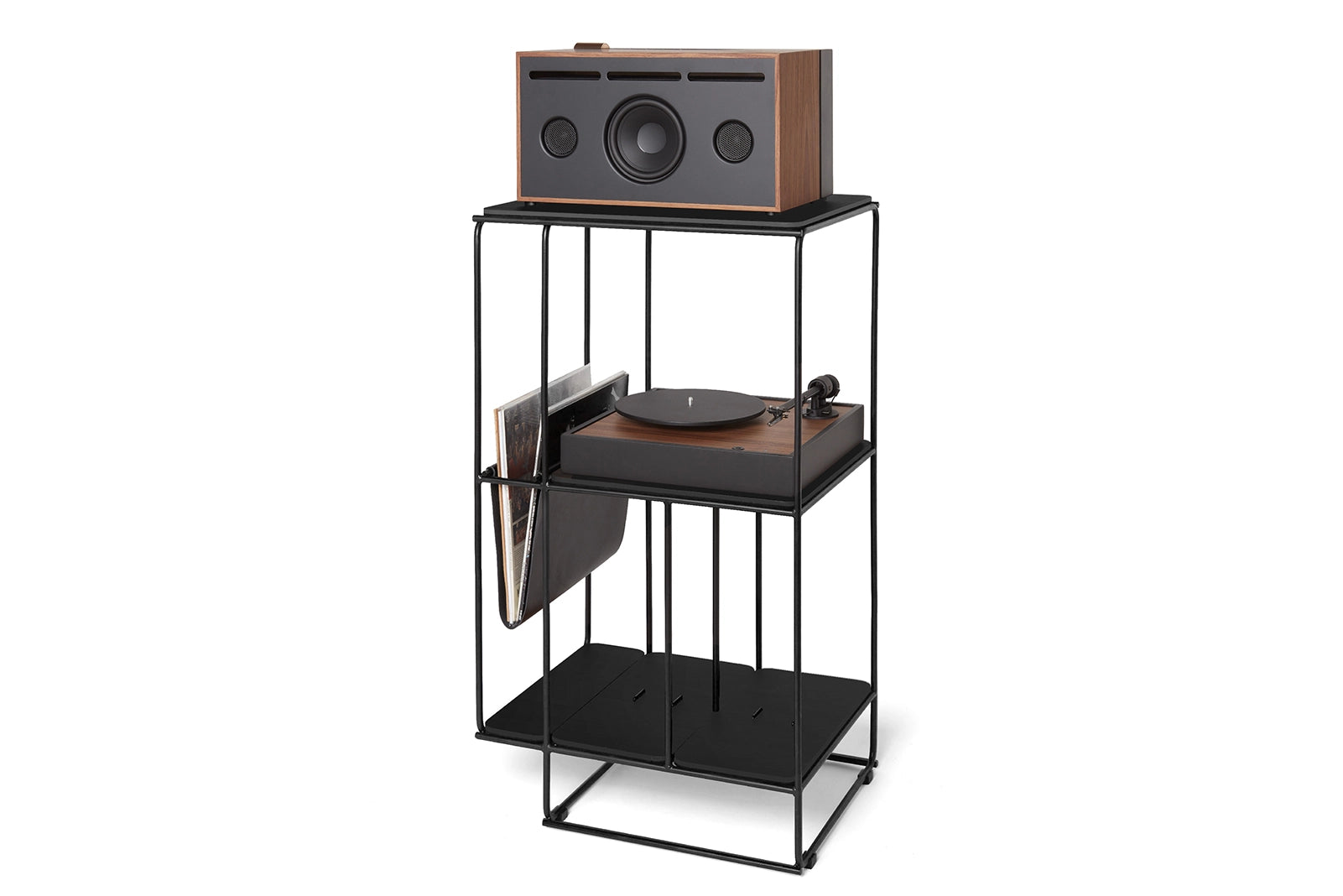 Black Lines - Refurbished