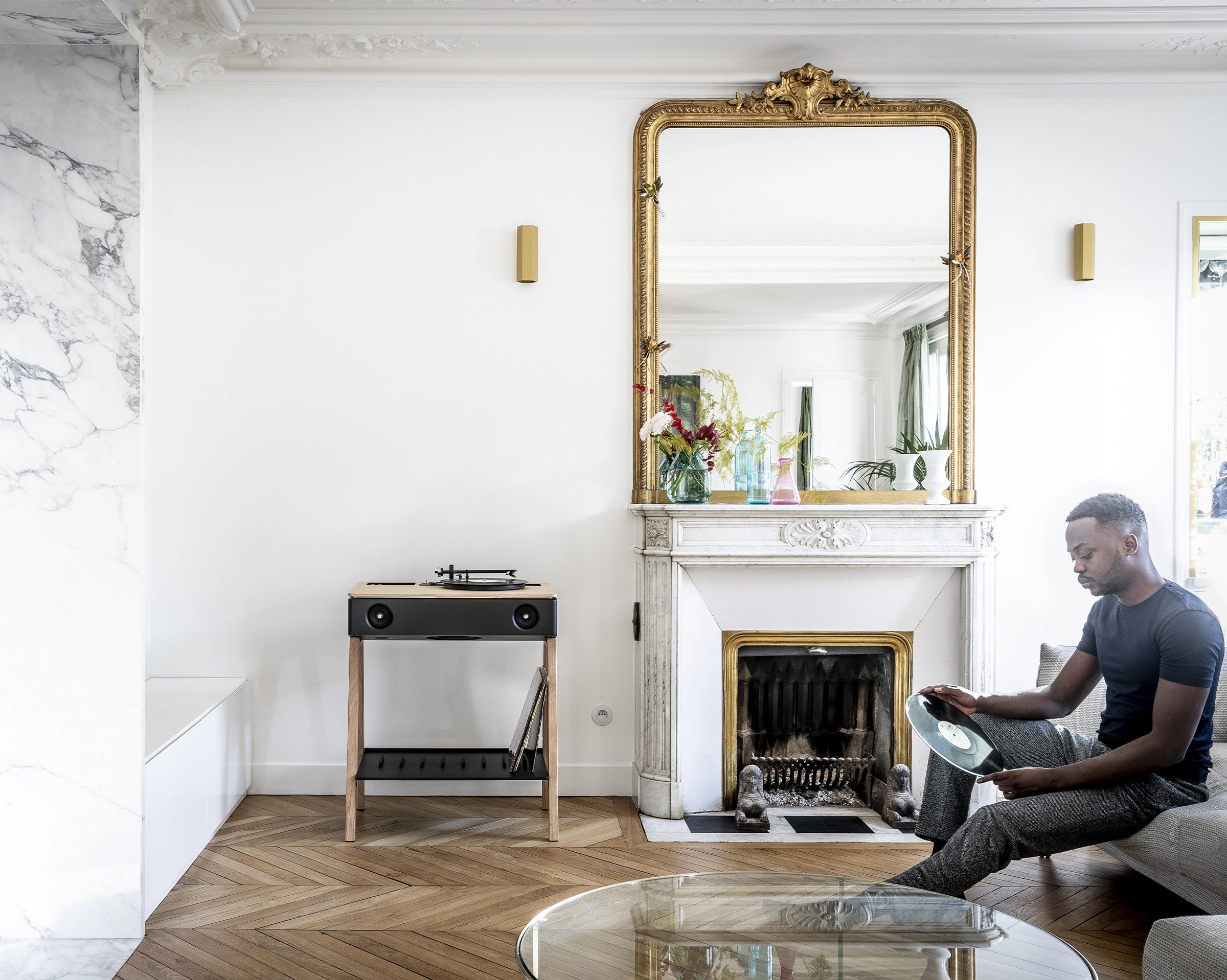 LX Platinum Oak - 1st generation