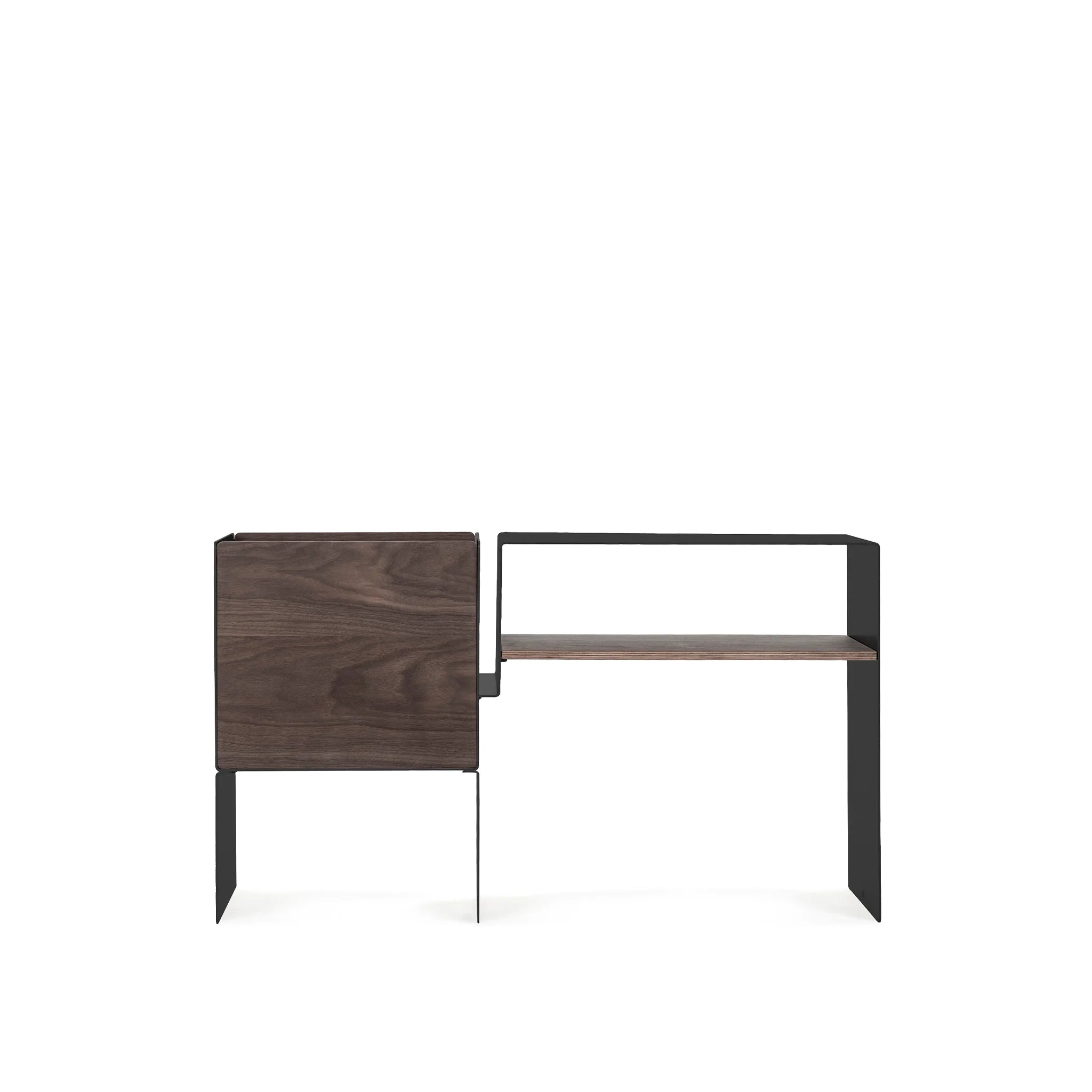 Pack Console Basse, PR Link, Pied & Platine vinyle