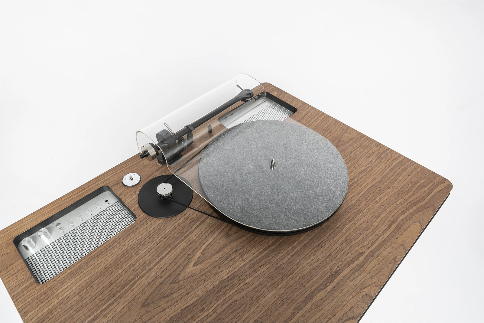 LX Platinum Walnut - 1st generation 