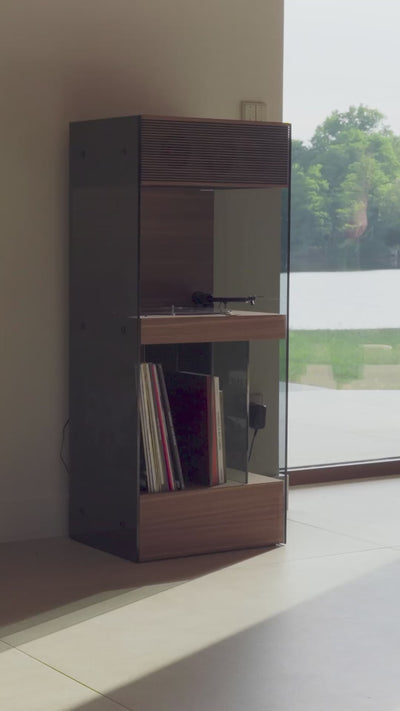 Enceinte wifi et bluetooth meuble audio la boite concept PR Alta